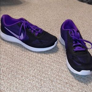 Nike Athletic Sneakers